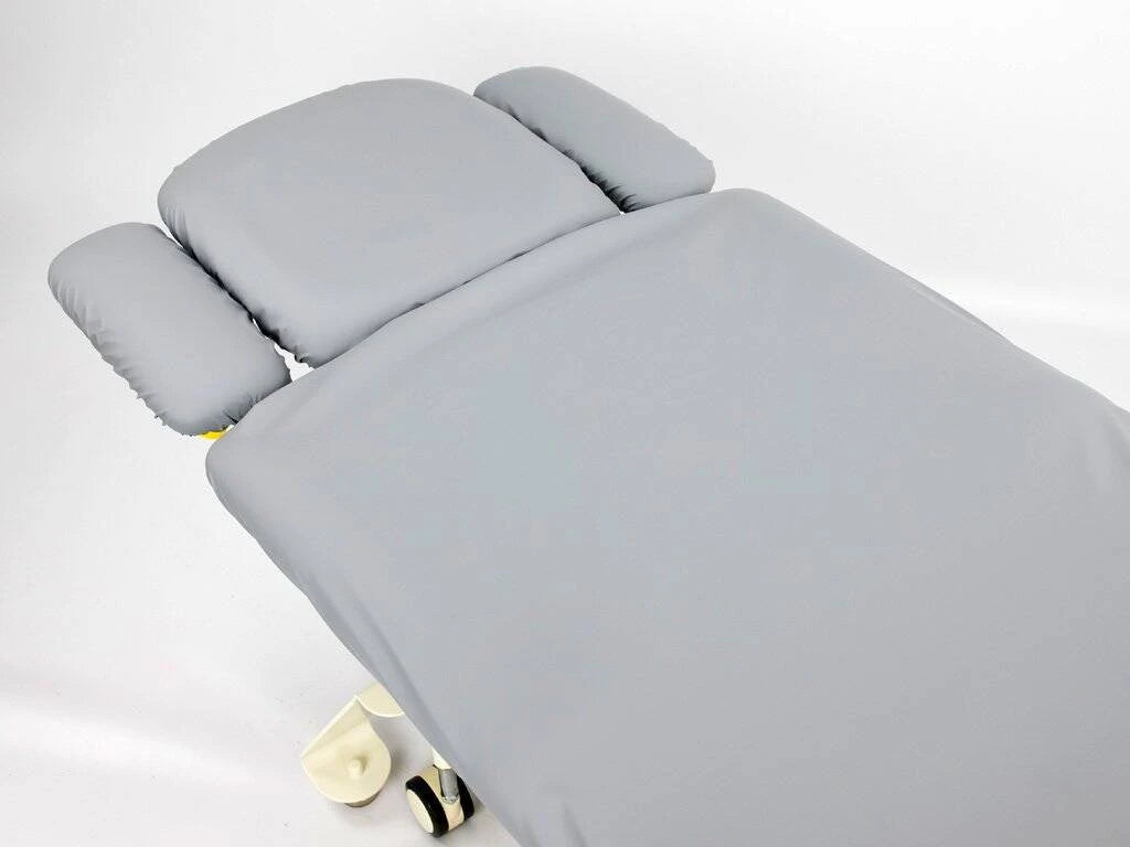 Beschermende tafelcover C460 (Oliebestendig) 198x70 Evero V4, X7 Ergo Grijs