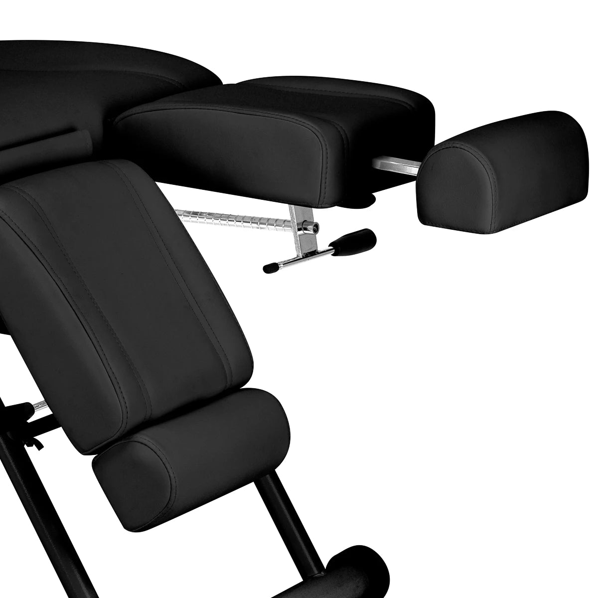 Azzurro Pedicurestoel 563S PEDI, zwart