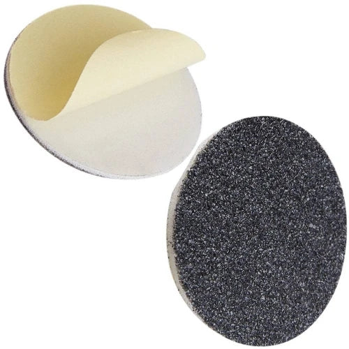 ProSteril Klebe-Wechselfeilen für Podo Disc, Ø 25 mm (1 mm) 150er Körnung, 50 Stück
