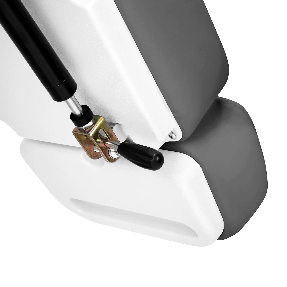 Elektrische behandelstoel SILLON Classic Pedi, 2 motoren, grijs