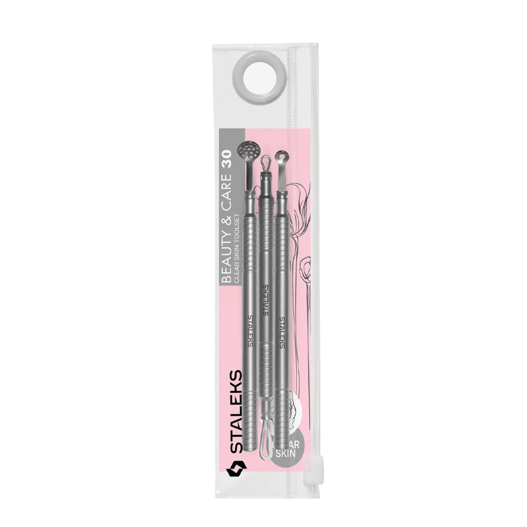 Staleks Clear Skin Toolset Beauty & Care, ZBC-30