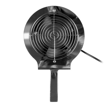 Dust absorber for pedicure azzurro f18 chrome