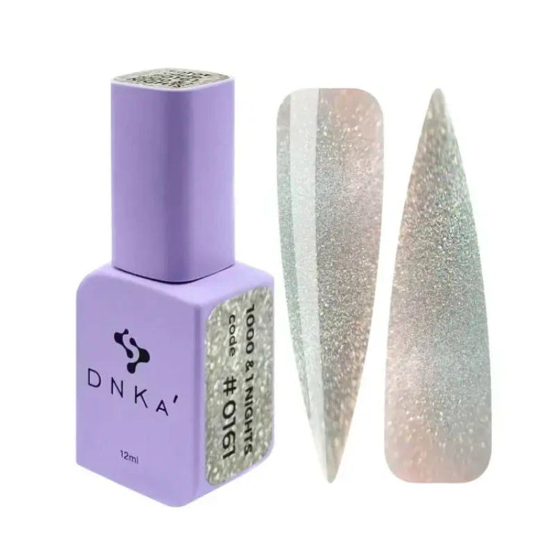 DNKa Gellack Cat's Eye #0028 1000 & 1 NIGHTS, 12 ml
