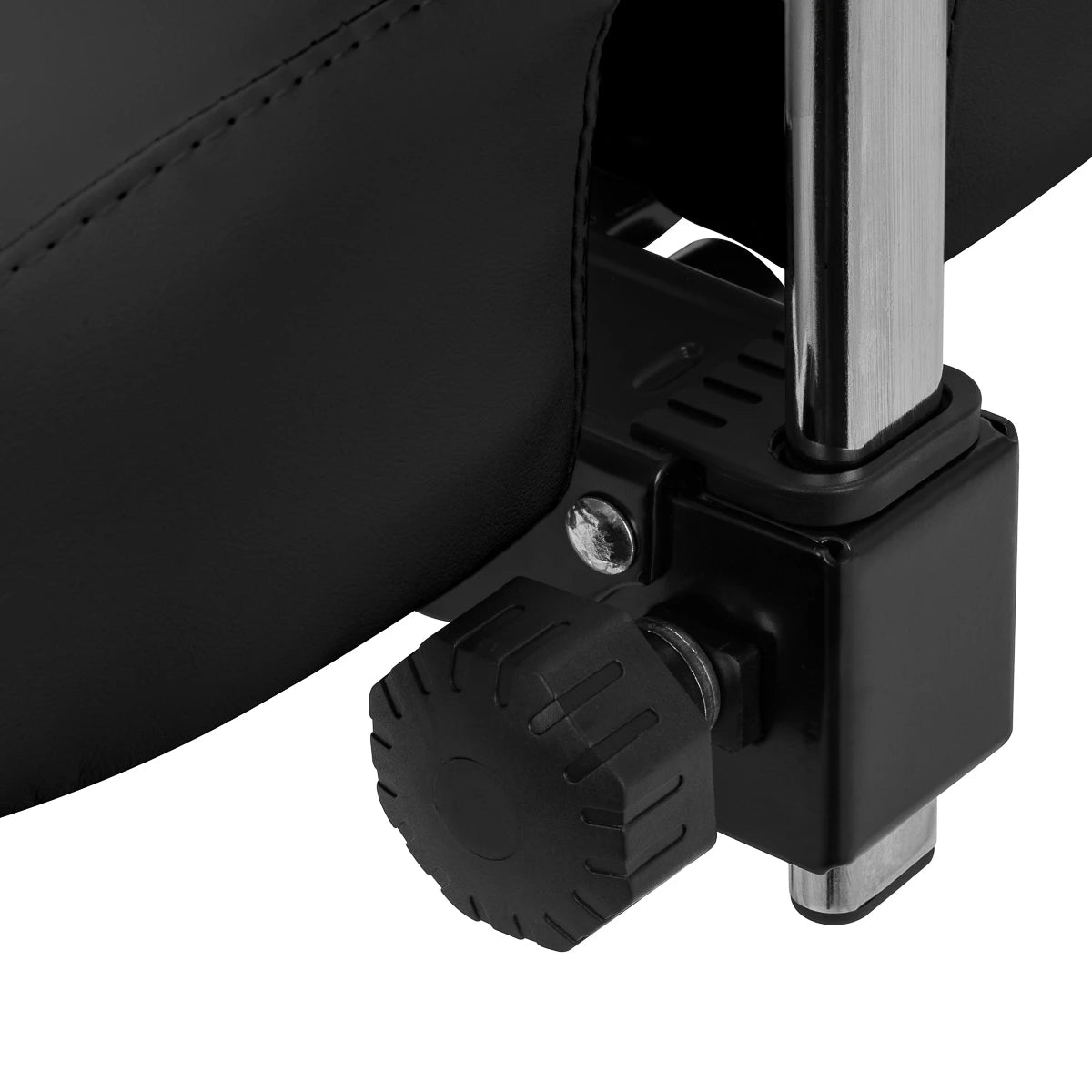 Giovanni podiatry stool 1005 black