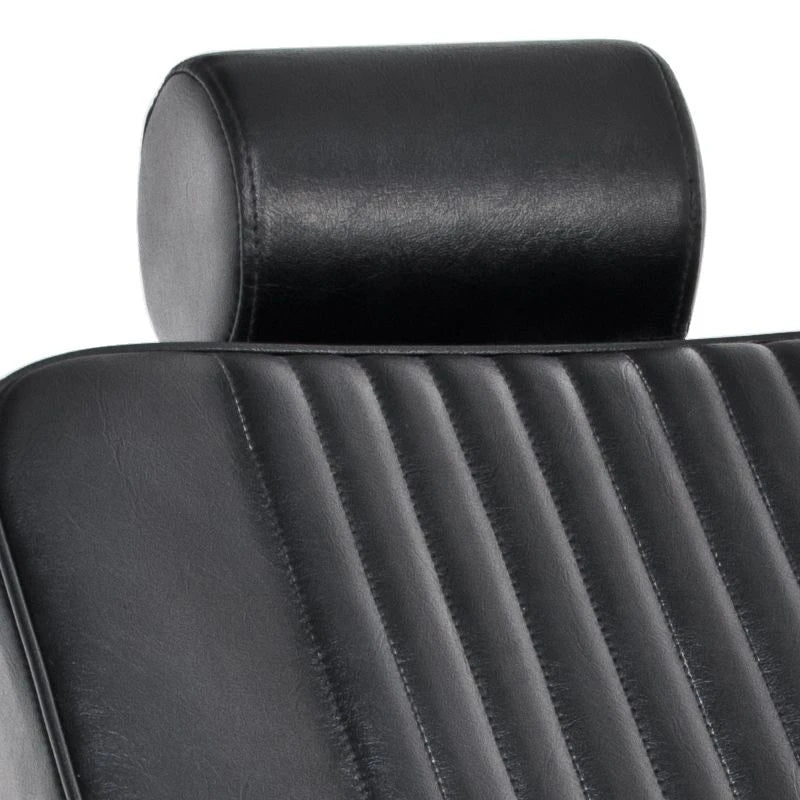 Gabbiano Barberstuhl Royal, Schwarz