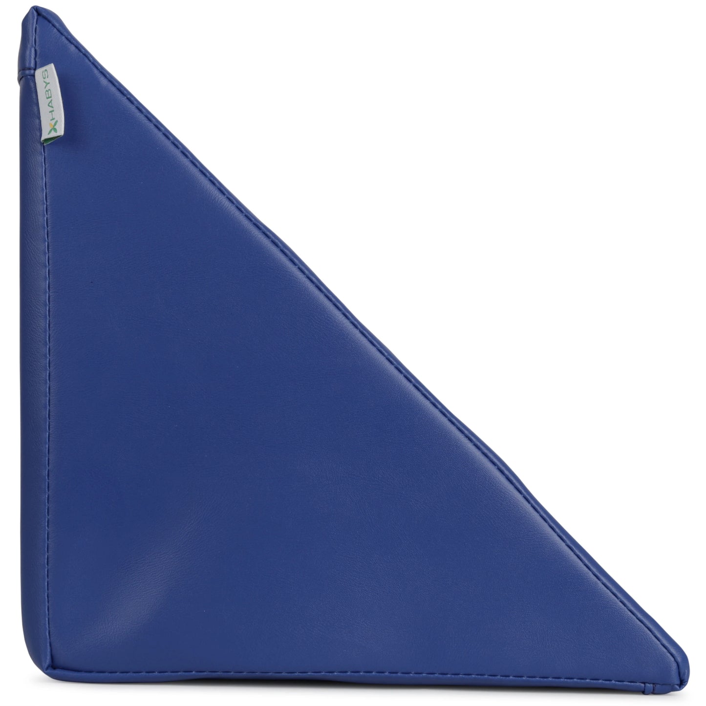 Keilkissen 30x15x30 K012, Marineblau