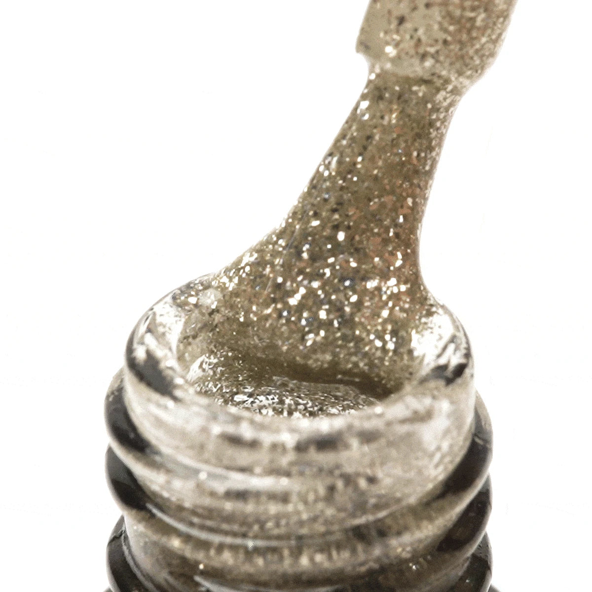 OCHO NAILS Gellack Glitter G12, 5 g