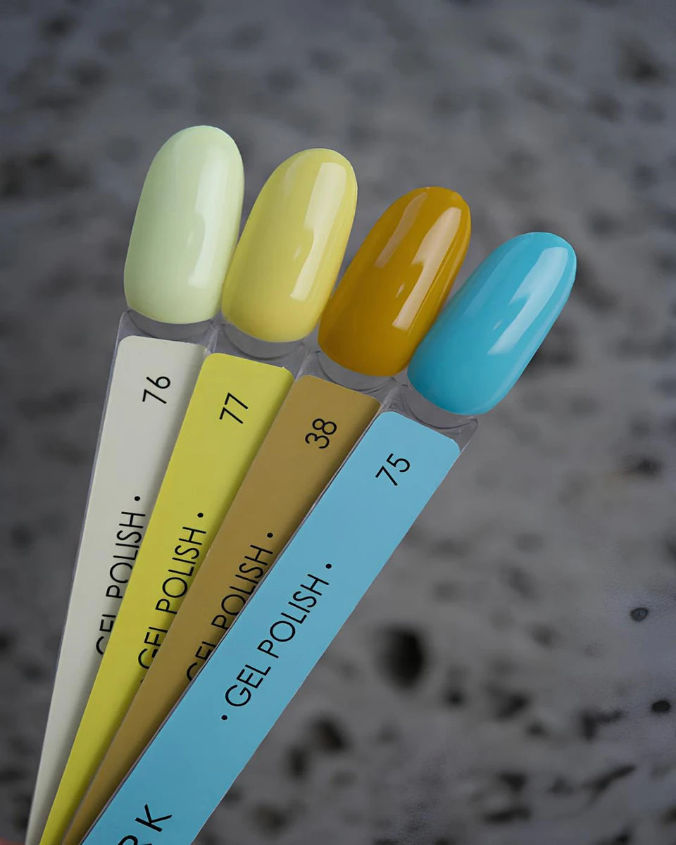 Gel Polish 075, 10 ml
