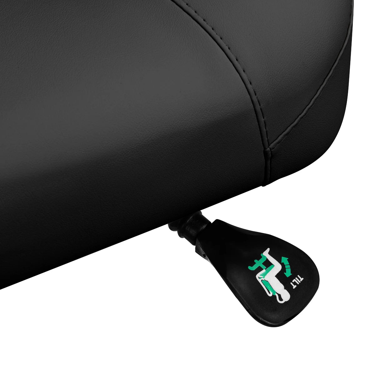 Giovanni podiatry stool 1005 black