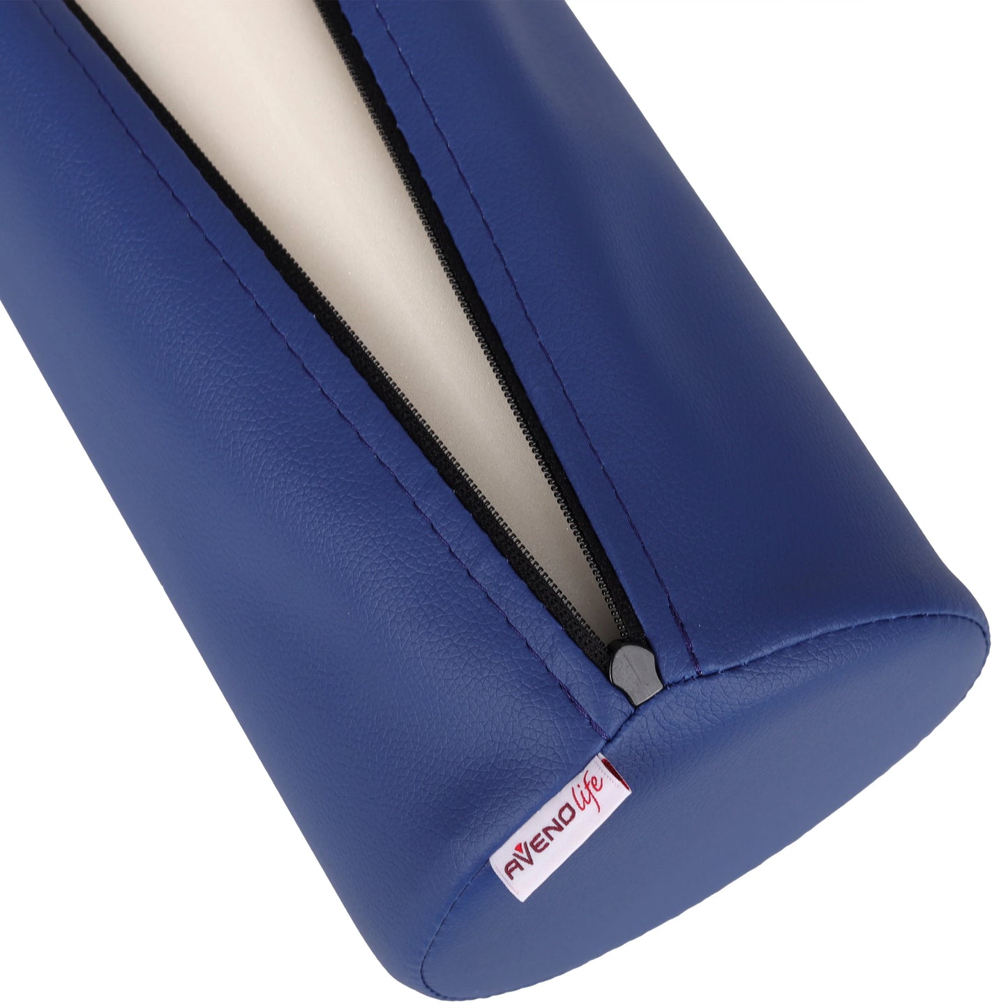 Round Bolster 15x60 - K512, Blau