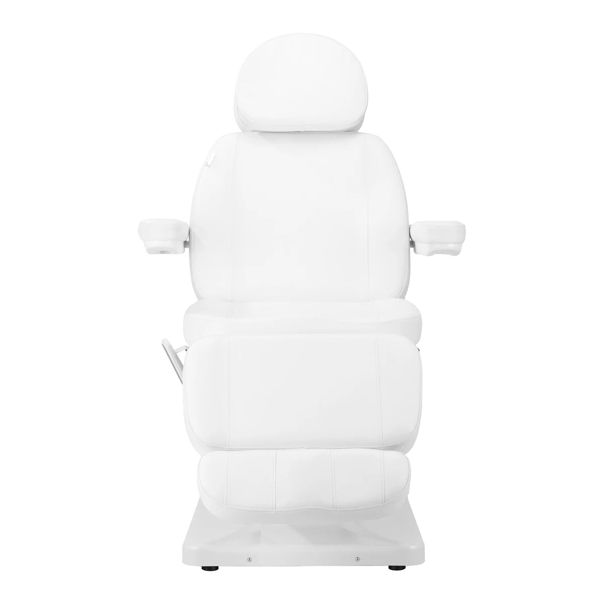 Beauty bed-couche SILLON LUXury, 3 motors, white