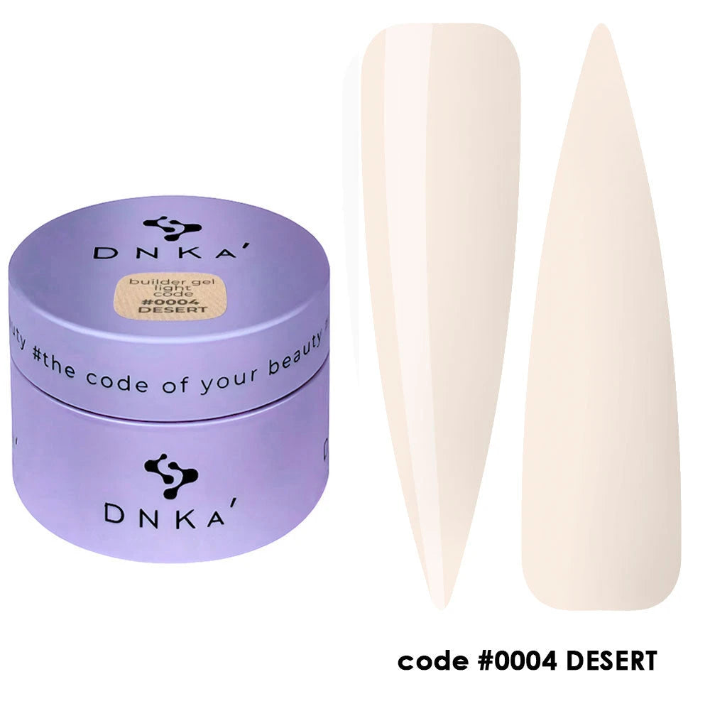 DNKa Opbouwgel Light, 30 ml