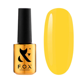 F.O.X Spectrum Gellack 066, 7 ml, Gold