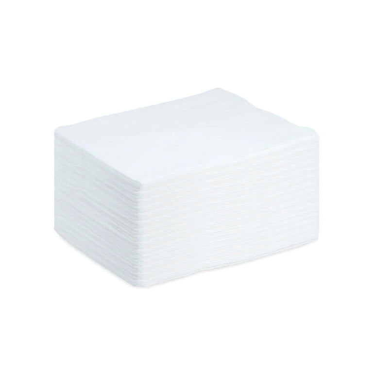 Non-woven towel 50x70 cm plain SOFT (100 pcs)