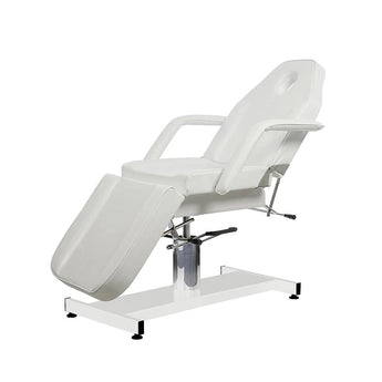 Hydraulic Beauty Couch MENT Black