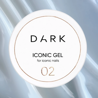 DARK by Rior Iconic Gel 02, 15 ml