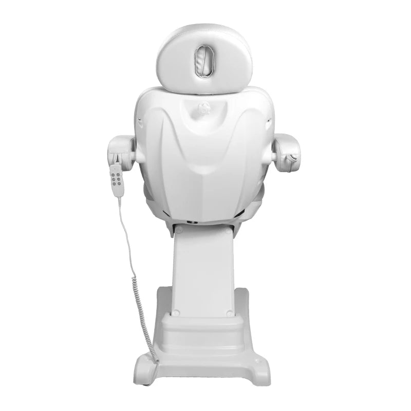 Beauty bed-couche 970b, 3 motors, white