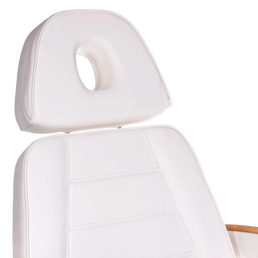 Beauty bed-couche 273B-4, 4 motors, white