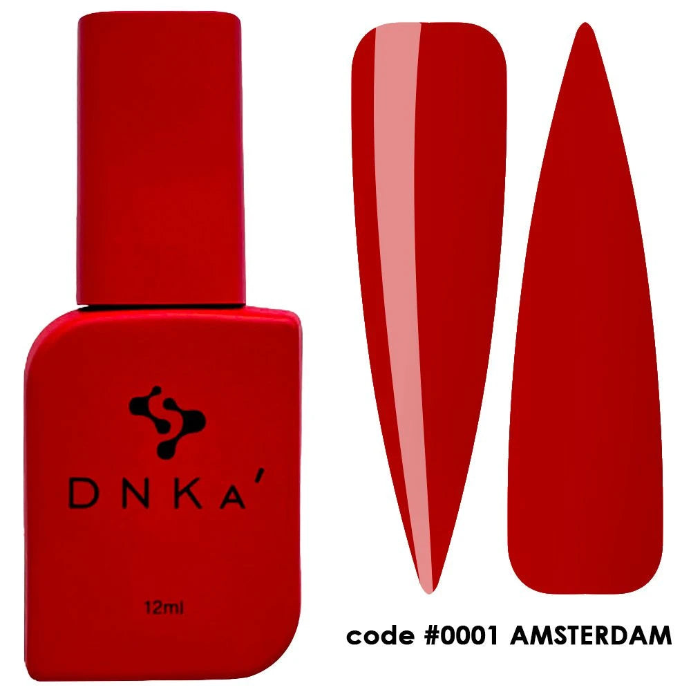 DNKa Cover Top code #0001 Amsterdam