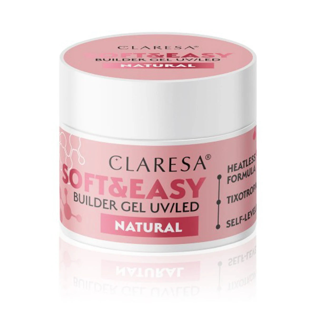 Soft&Easy Single phase gel Natural 12g