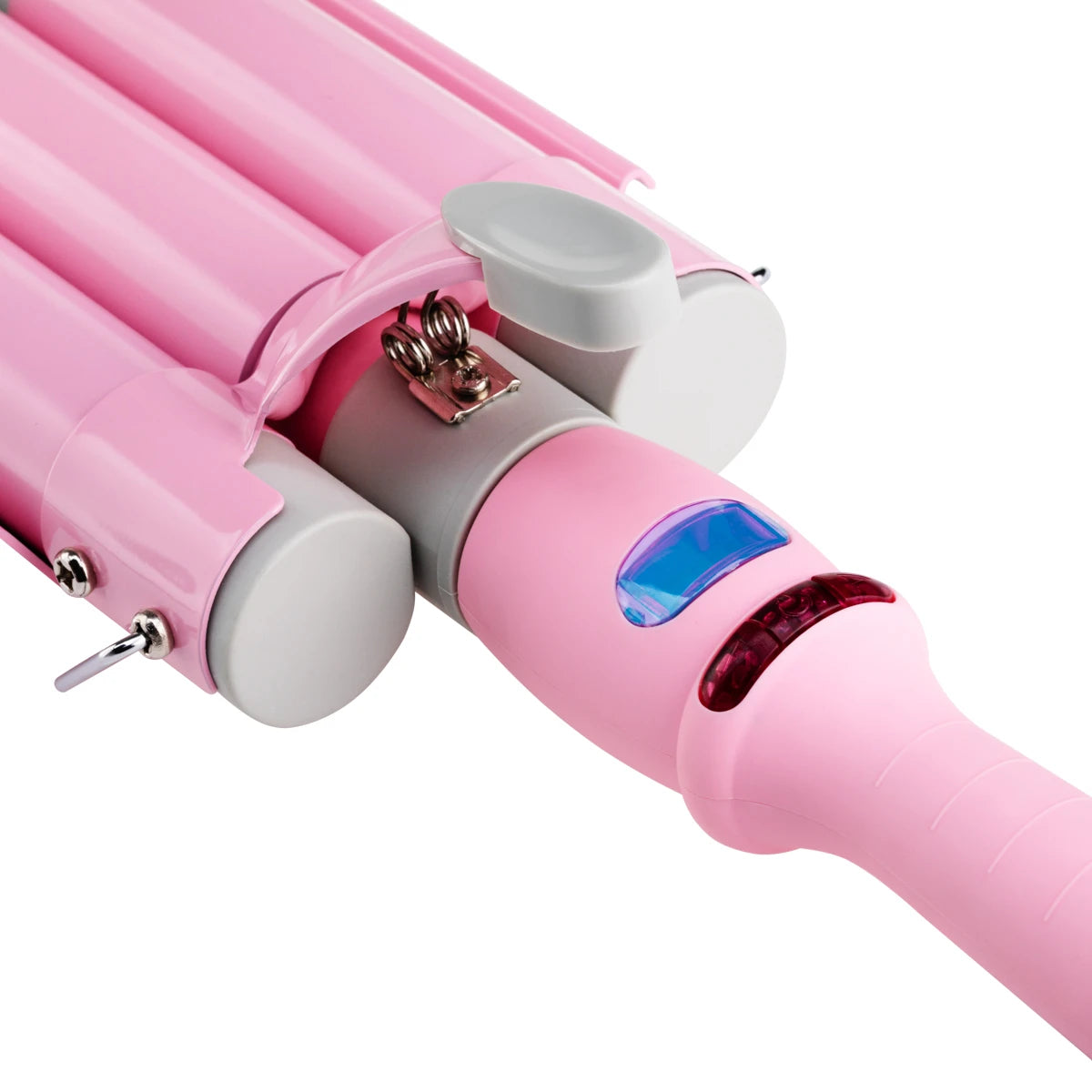 Curling iron, Trio XL K-222, pink