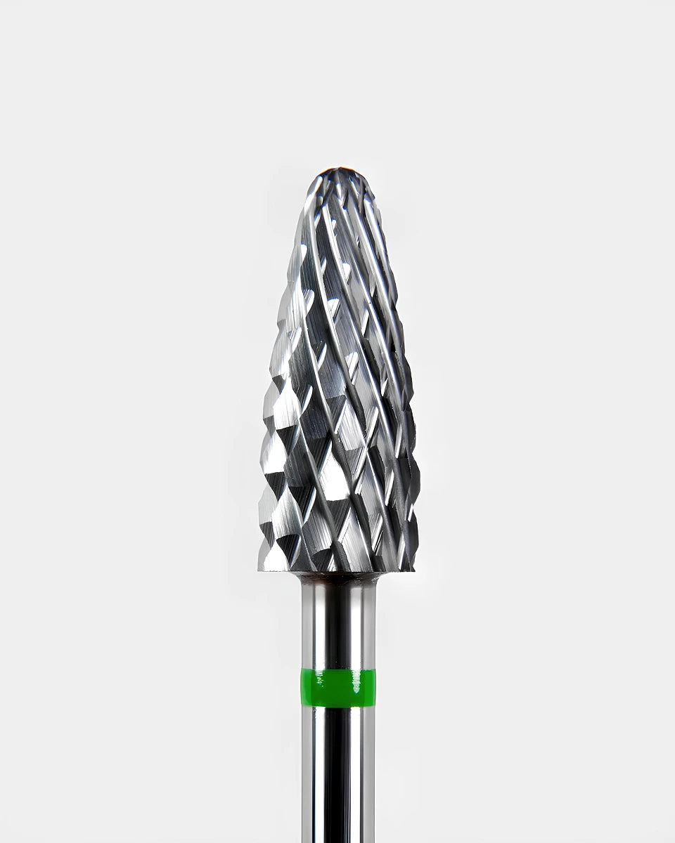 DARK by Rior Nagelknipper TVS №209 groen voor linkshandig