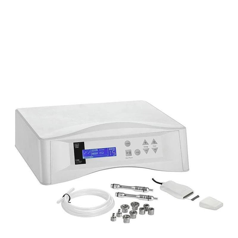 Multifunctional Diamond Microdermabrasion and Ultrasonic Skin Scrubber Device MULTIEQUIPMENT 334