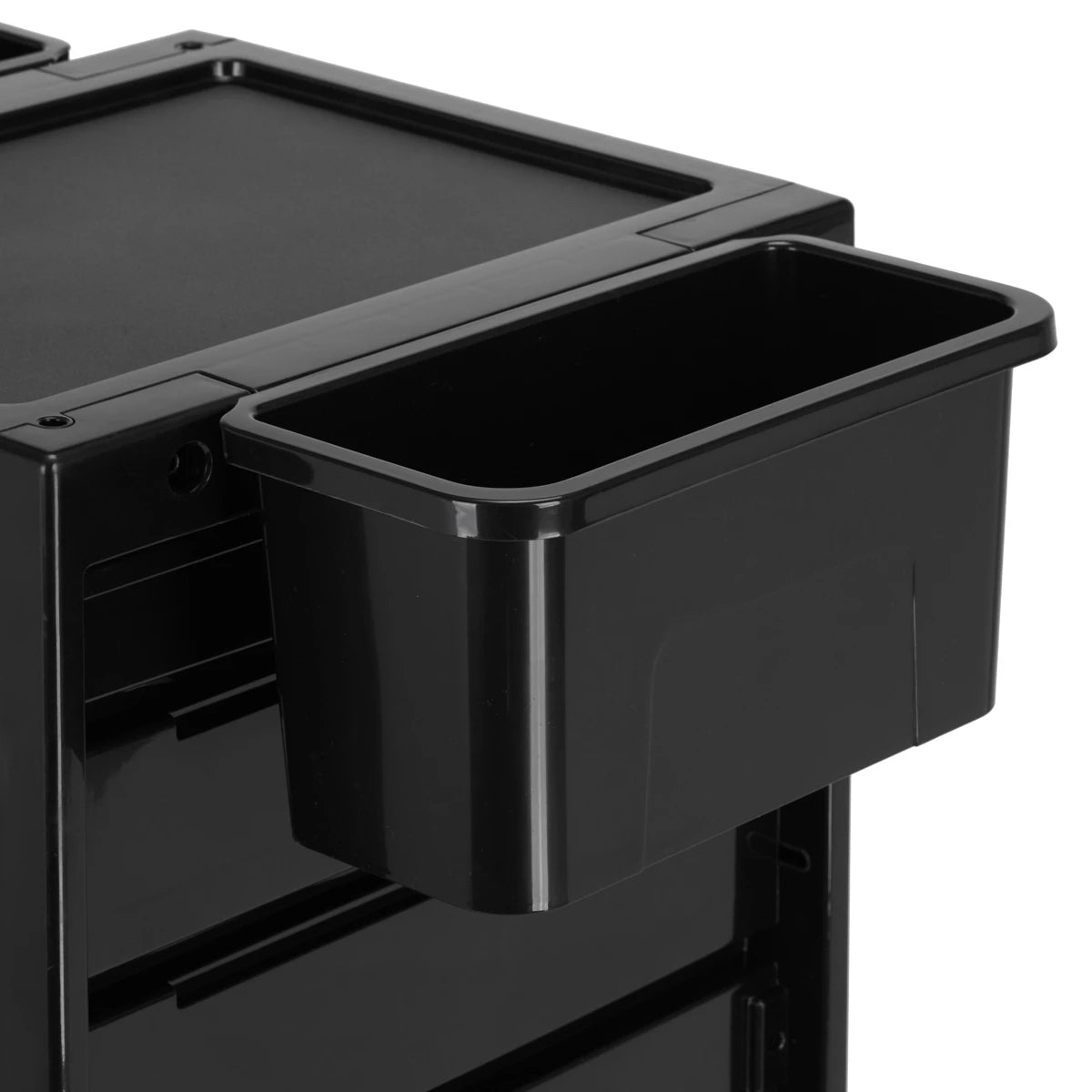 Gabbiano Kapperswagen met UV sterilisator 68UV, zwart