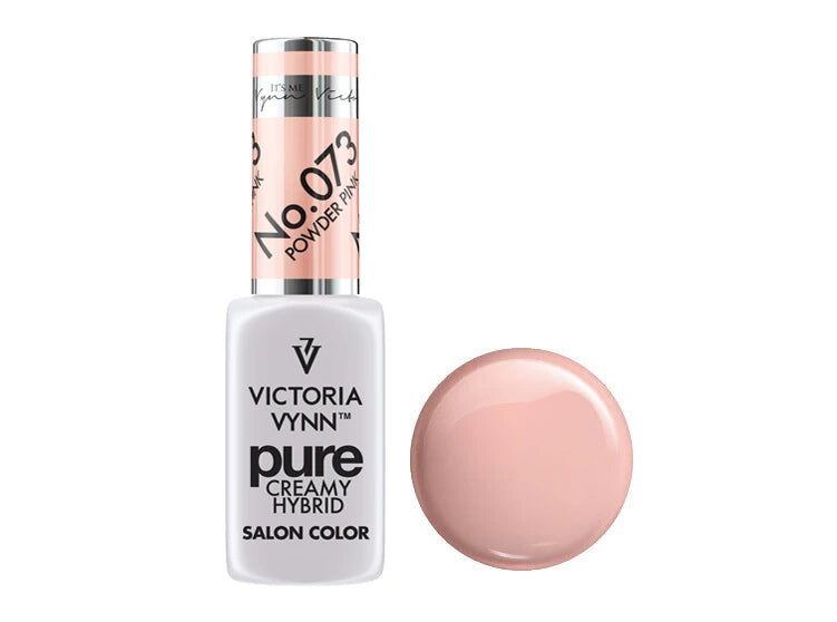 Victoria Vynn Gellack 073 Powder Pink PURE, 8 ml