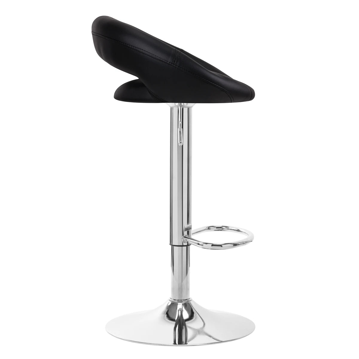 BAR STOOL QS-B10 BLACK