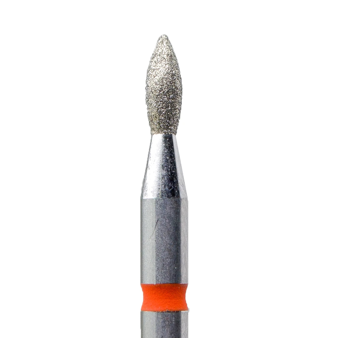 KMIZ Diamanten freesstift, Vlam 1,8 mm