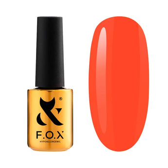 F.O.X Spectrum Gellack 036, 7 ml, Gold