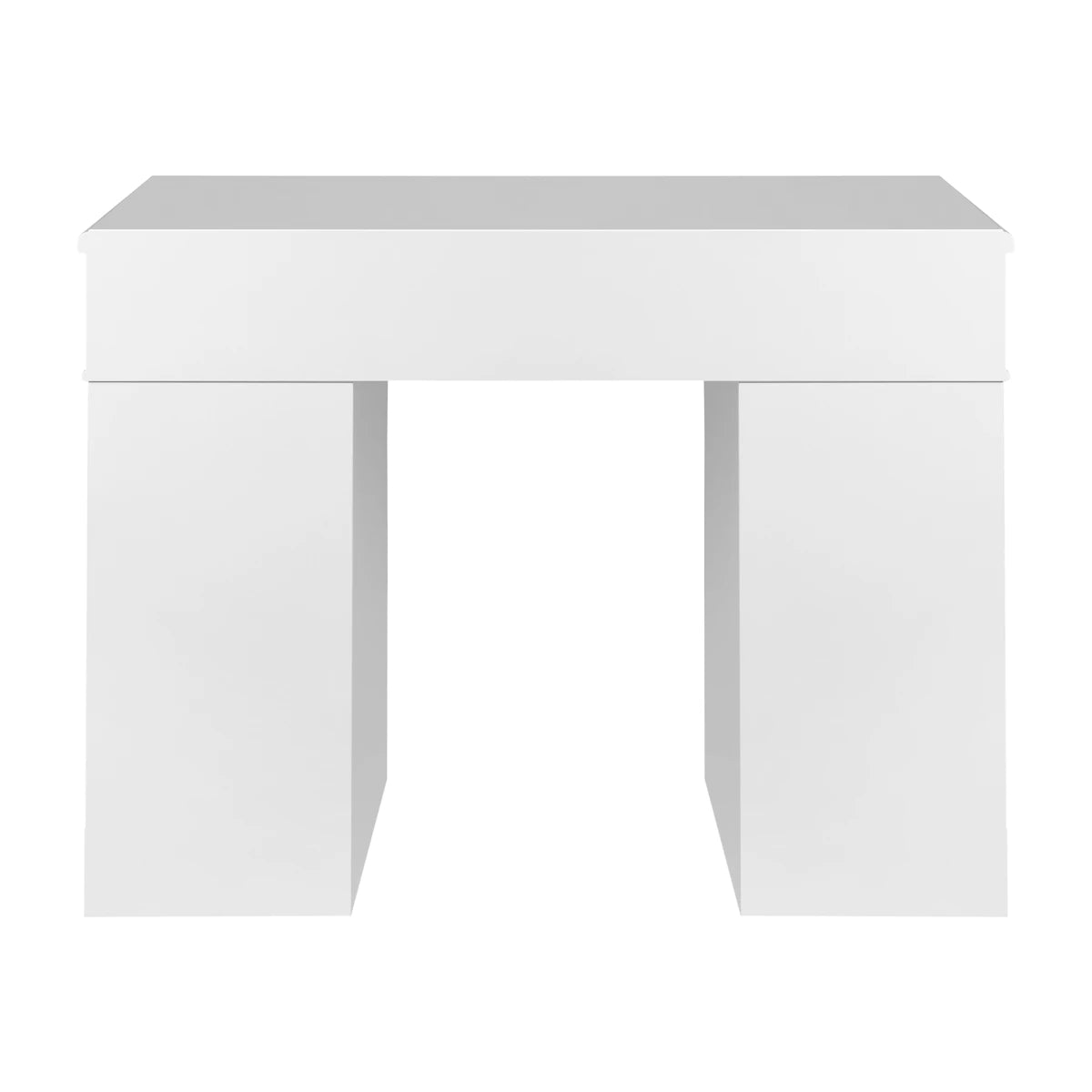 Cosmetische tafel YR-004, Wit