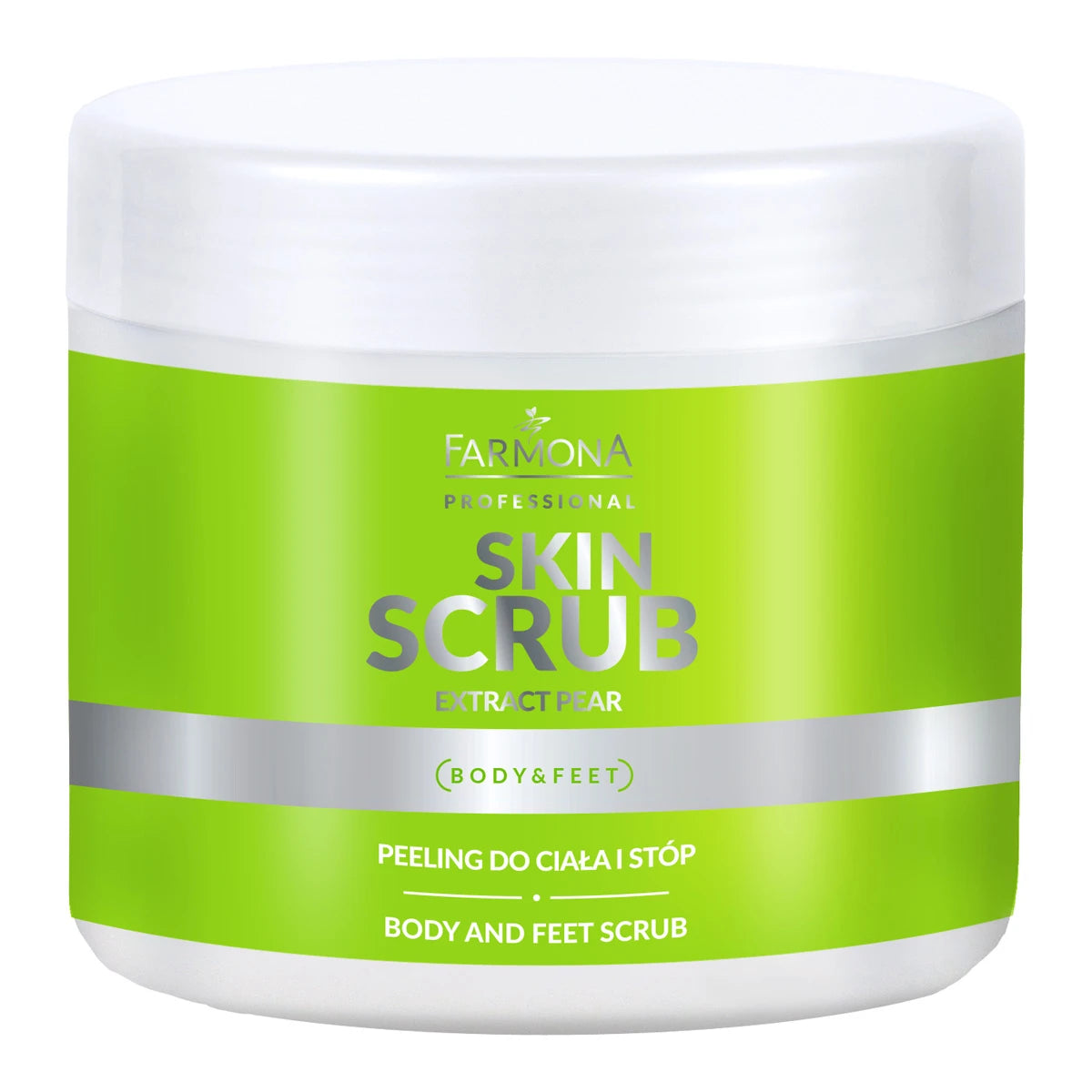 Farmona Skin Scrub Extract Peer lichaam- en voetenscrub 500 g