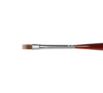 Brush DSGCR plume of synthetics for ombre [6]