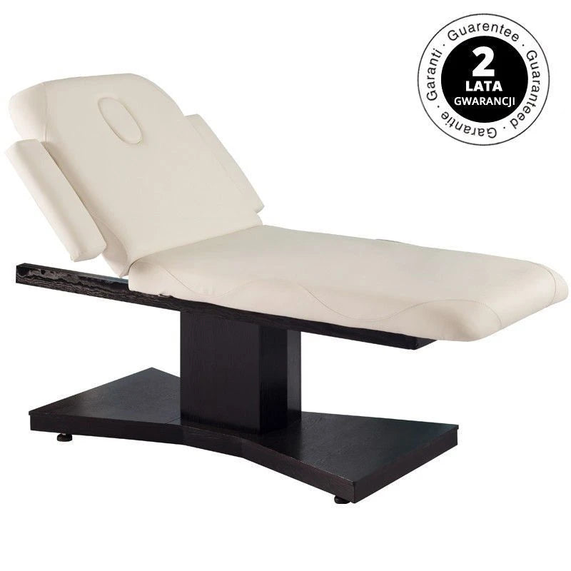 Azzurro SPA-behandelstoel azzurro 805 1 strong, venge/latte, verwarmd