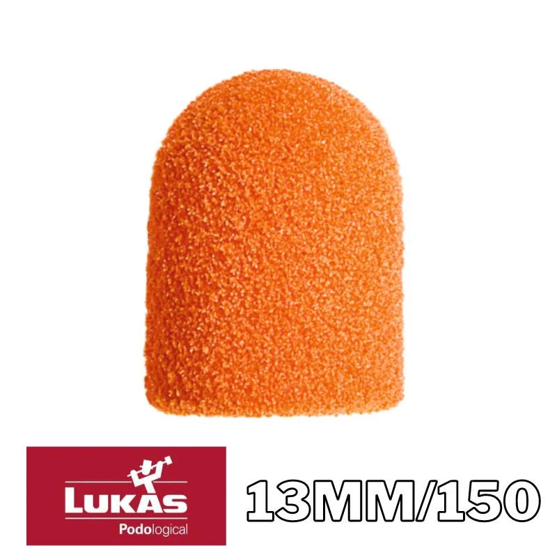 Lukas SK Podo abrasive cap 13mm 150 gritt