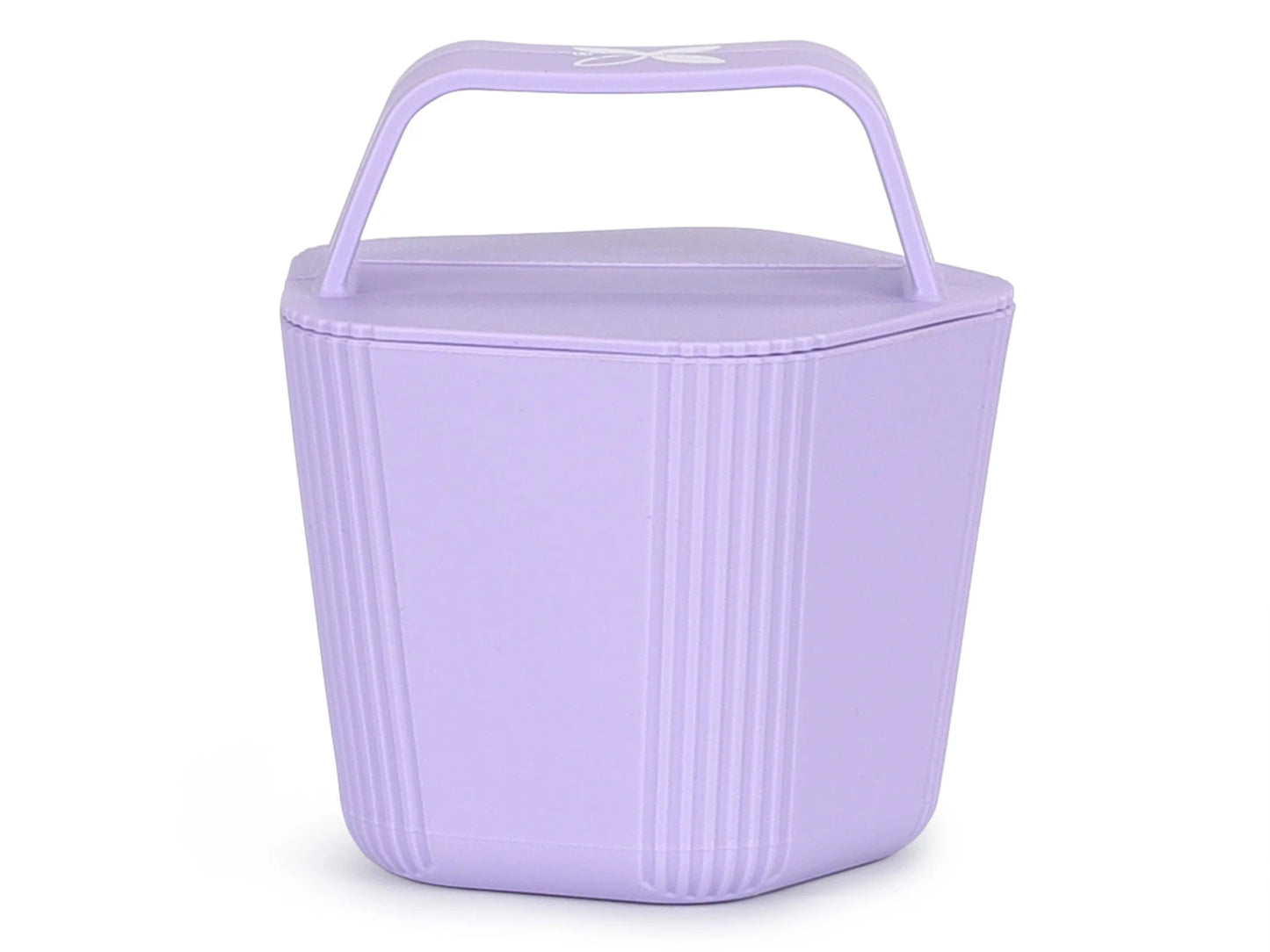 Lichaams ijsmassager, violet L