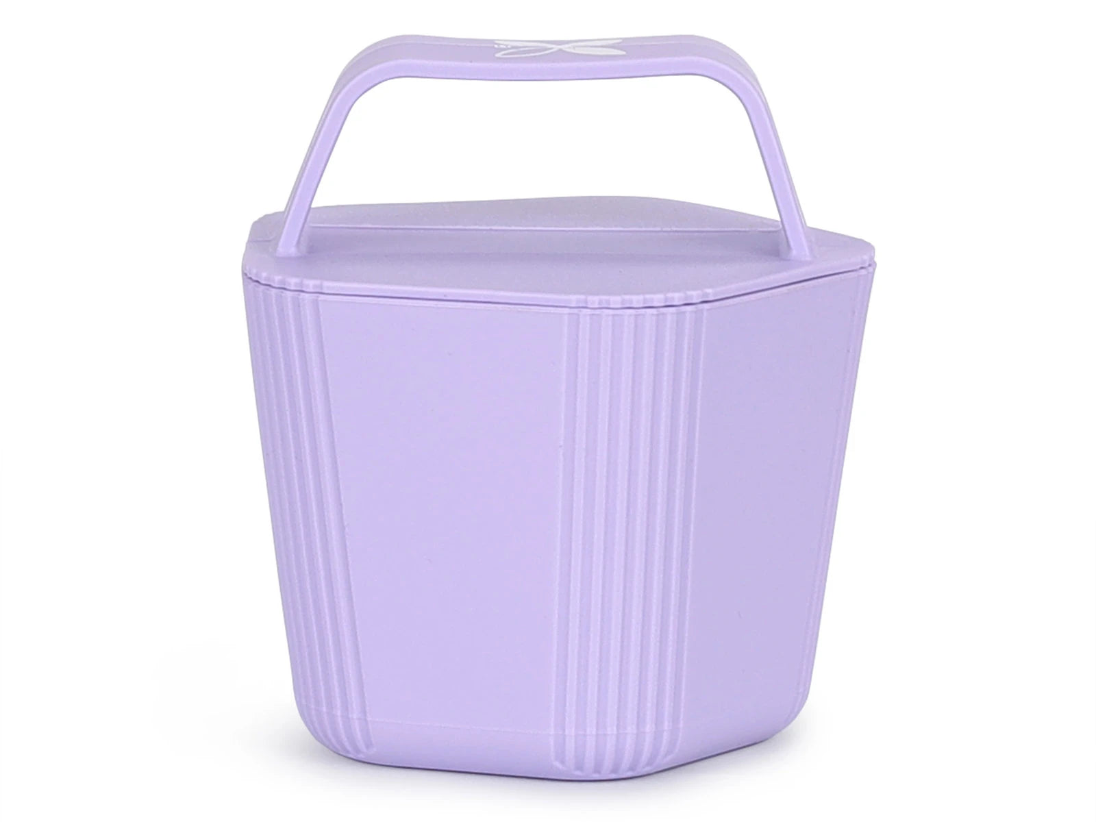 Lichaams ijsmassager, violet L