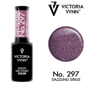 Hybridlacke 297 Dazzling Sirius GP 8ml (In Space)