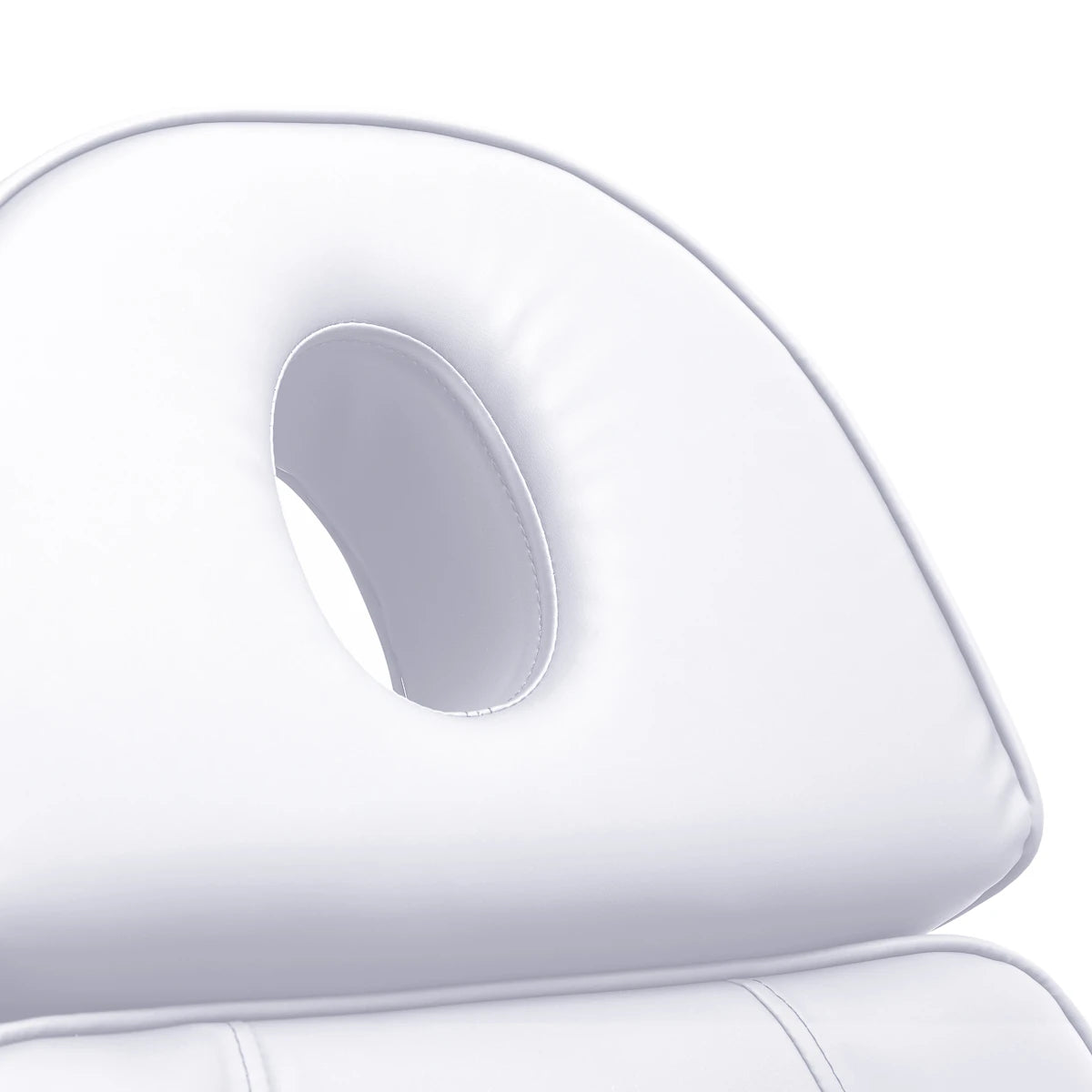 Electric cosmetic chair SILLON Lux 273b 3 motors cold white