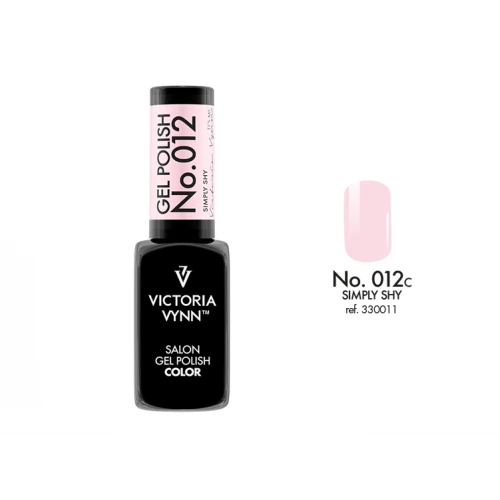 Victoria Vynn Gellack 012 Simply Shy, 8 ml