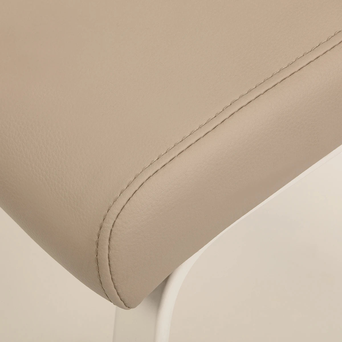 Omega Rückwärtswaschbecken Marina, Beige