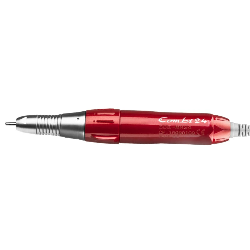 Saeyang MH24 kop voor nagelfrees Combi 24, Rood