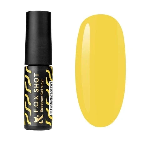 F.O.X Gellack SHOT Spectrum Gel Vinyl 066, 5 gr