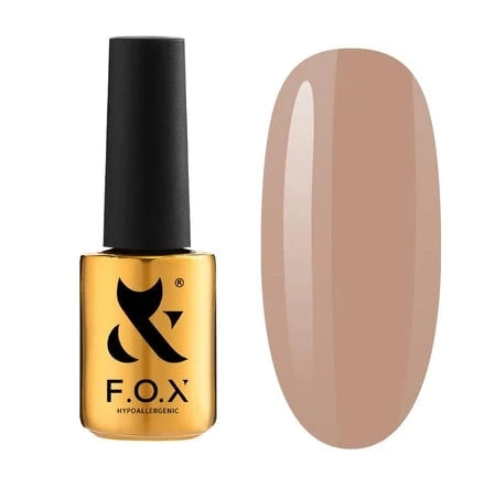 F.O.X Gellak Spectrum 096, 7 ml, Goud
