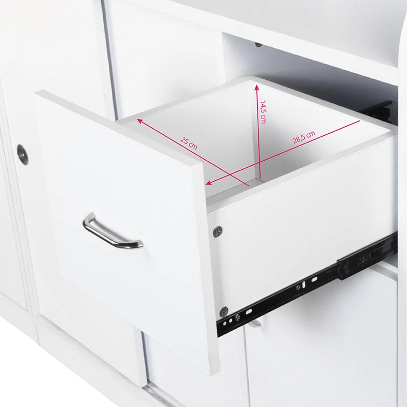 Gabbiano Receptiebalie Q-0333