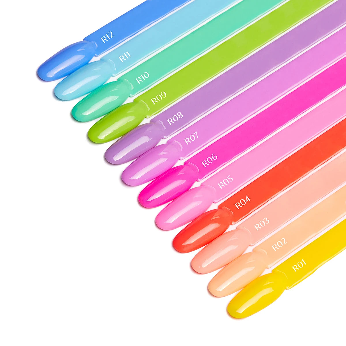 Gel polish OCHO Rainbow R09 -5 g