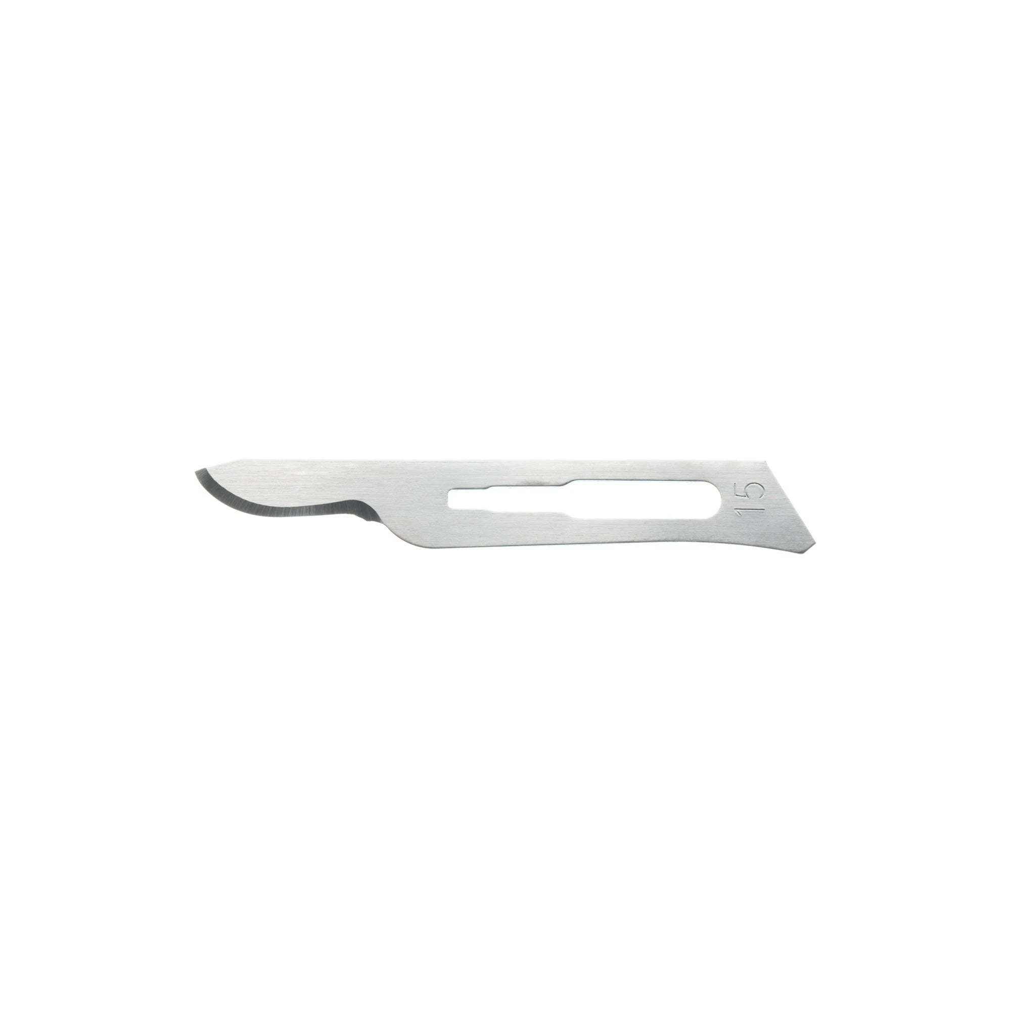 Scalpel blade No. 15 - 10 pcs.