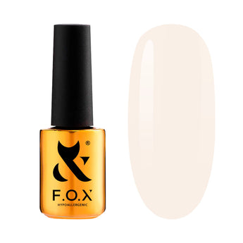 F.O.X Spectrum Gellack 159, 7 ml, Gold